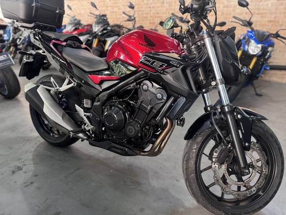 HONDA CB 500F ABS HONDA CB 500F ABS